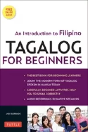 Image of tagalog for beginners an introduction to filipino the national language of