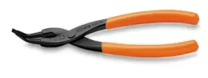 Image of Beta Tools 1033 Internal Bent 45˚ Circlip Pliers 12-25mm L: 140mm 010330014