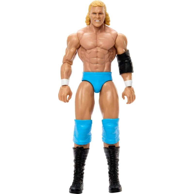 Image of WWE Main Event Series 155 Sid Justice Action Figure (6 )