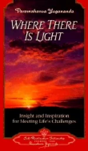 Image of where there is light