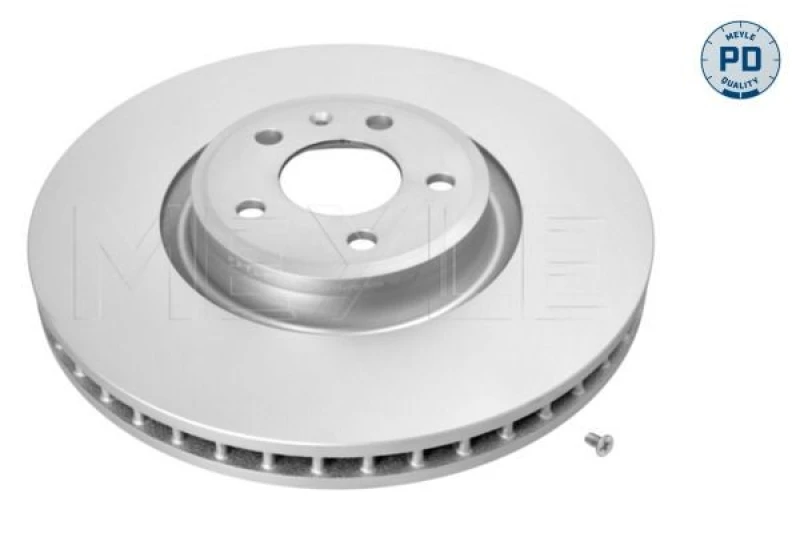 Image of Brake disc MEYLE 183 521 0074/PD