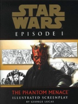 Image of Star Wars Episode 1 by George Lucas Paperback