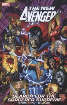 Image of Search for the Sorcerer Supreme by Brian Michael Bendis Paperback