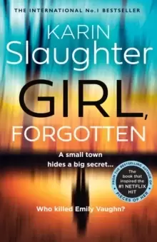 Image of Girl, Forgotten
