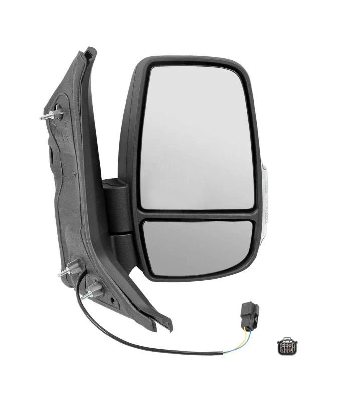 Image of DT Spare Parts 13.83035 Wing mirror Outside Mirror (50)