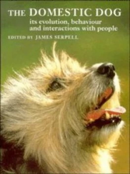 Image of The Domestic Dog by James Serpell Paperback