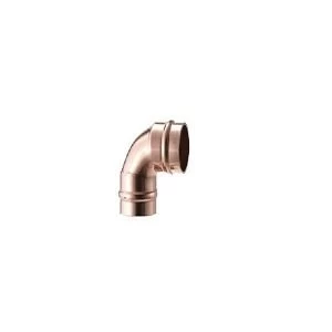 Image of Solder ring Elbow Dia22mm Pack of 2