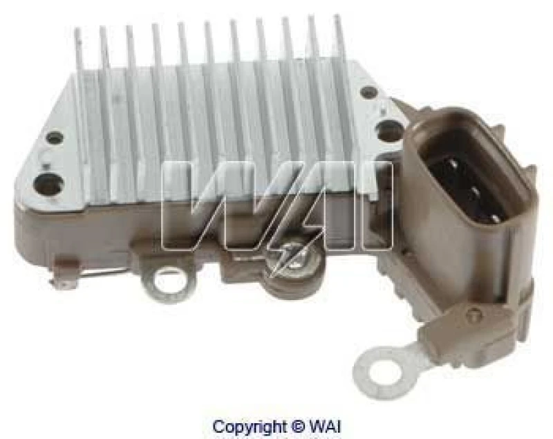 Image of WAI Alternator voltage regulator WAI IN259