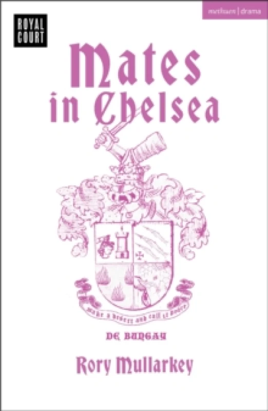 Image of Mates in Chelsea Paperback / softback