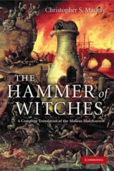 Image of The Hammer of Witches by Christopher S. Mackay Book