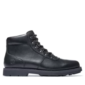 Image of Timberland Alden Brook Boot For Men In Black Black, Size 10 M