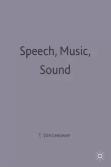Image of Speech, Music, Sound