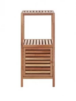 image of Premier Housewares Nova Bathroom Shelf Unit