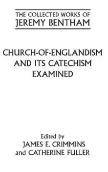 Image of Church-of-Englandism and its Catechism Examined by Philip Schofield