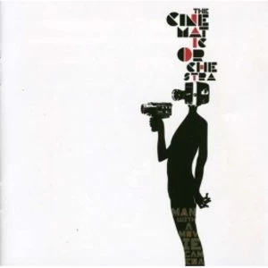 image of The Cinematic Orchestra - Man With The Movie Camera CD