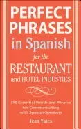 Image of perfect phrases in spanish for the hotel and restaurant industries 500 esse