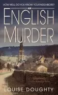 Image of english murder a novel