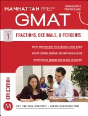 Image of gmat fractions decimals and percents