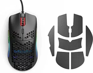 Image of Glorious PC Gaming Model D- Gaming Mouse Grip Tape (Black)
