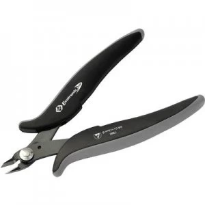 image of C.K. Ecotronic T3885 ESD Print pliers flush-cutting 139 mm