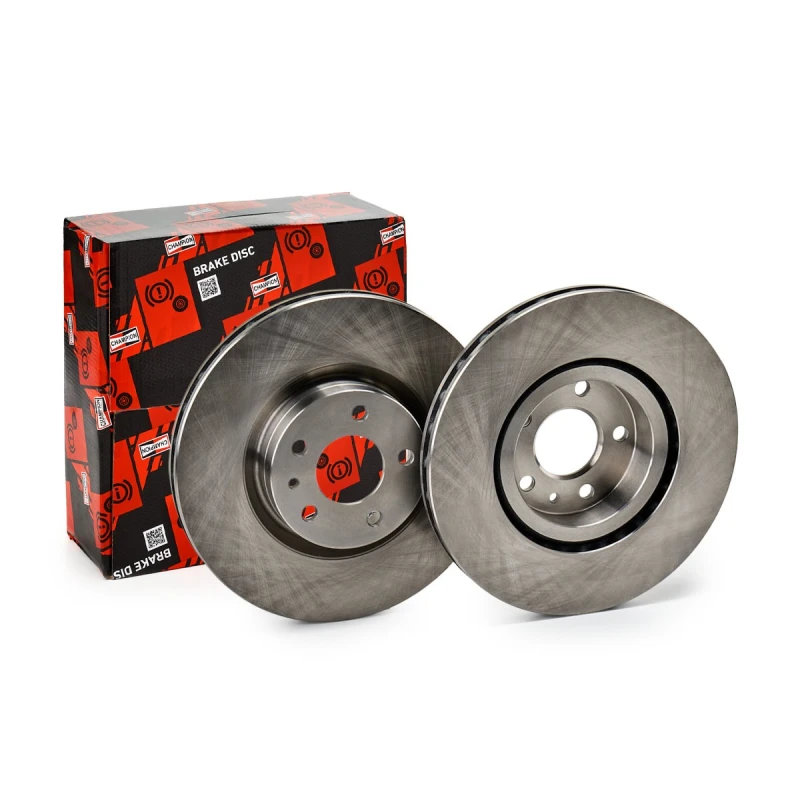 Image of Brake disc CHAMPION 561520CH