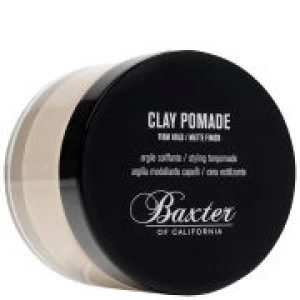 image of Baxter of California Clay Pomade 60ml