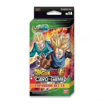 Image of Dragon Ball Super CG: Battle Advanced - Expansion Set 14
