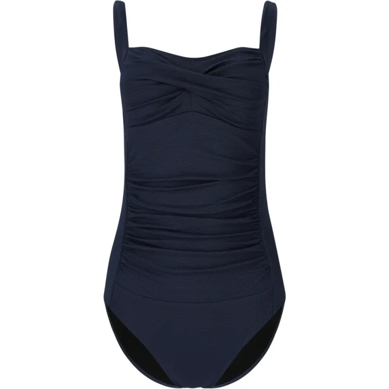 Image of Womens 1 Piece swimsuit Nou Nicola V2 Bleu Female 38