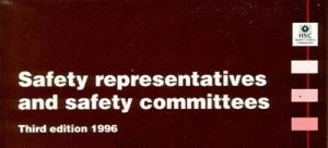 Image of Safety Representatives and Safety Committees by Great Britain Paperback