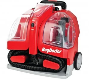 Image of Rug Doctor 93306 Portable Spot Cylinder Carpet Cleaner