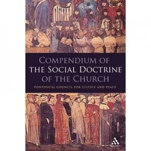Image of Compendium of the social doctrine of the Church by Catholic Church