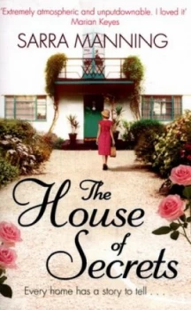 Image of The House of Secrets by Sarra Manning Book