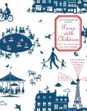 Image of little bookroom guide to paris with children play eat shop stay levesque ki