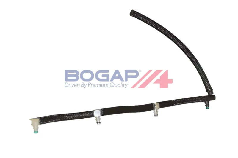 Image of BOGAP Intake pipe, air filter BOGAP P6110106