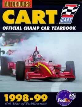 Image of Autocourse Cart Official Yearbook by Jeremy Shaw Hardback
