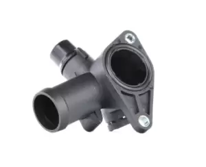 Image of TOPRAN Coolant Flange transmission sided 110 365 AUDI,A4 Avant (8E5, B6),A4 Limousine (8E2, B6)