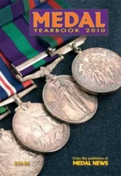 Image of The Medal Yearbook 2010 by John W Mussell Paperback