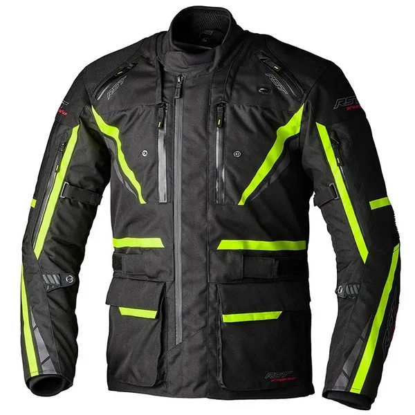 Image of RST Loadout Full Zip Hoodie Splinter Green Size 3XL