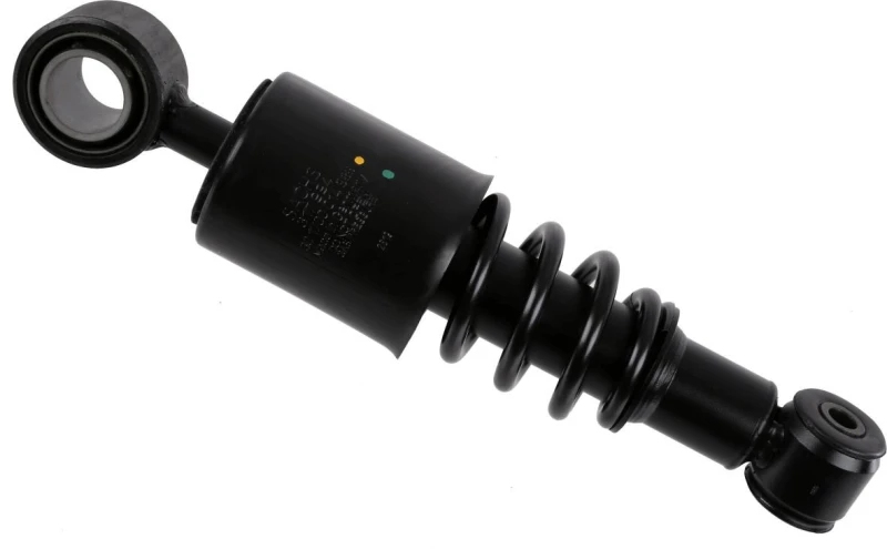 Image of Shock Absorber, cab suspension SACHS 317 994