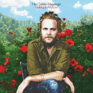 image of Hiss Golden Messenger - Hallelujah Anyhow CD