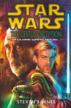 Image of The Cestus Deception by Steven Barnes Hardback