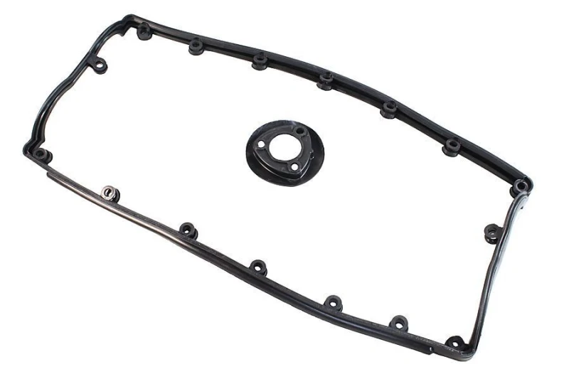 Image of Gasket Set, cylinder head cover METZGER 2389198