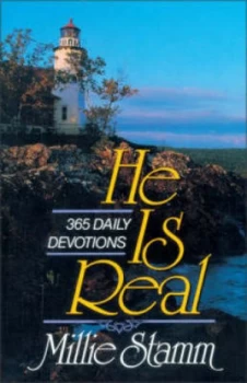 Image of He Is Real by Millie Stamm Paperback