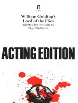Image of William Goldings Lord of the Flies. by Nigel Williams Paperback