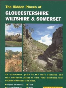 Image of The Hidden Places of Gloucestershire Wiltshire and Somerset by Joanna Billing Paperback