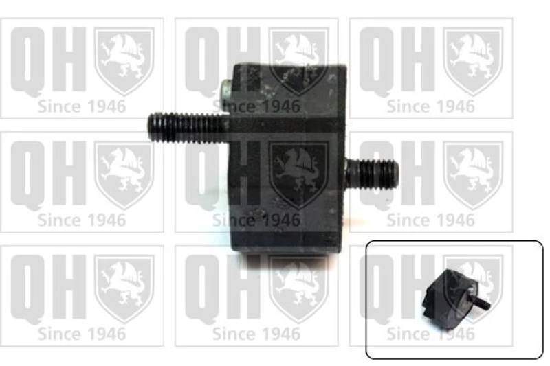 Image of QUINTON HAZELL Mounting, automatic transmission QUINTON HAZELL EM4522