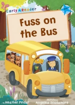 Image of Fuss on the bus by Heather Pindar