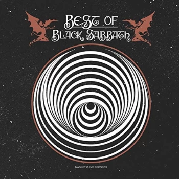Image of Various - BEST OF BLACK SABBATH (REDUX) Vinyl
