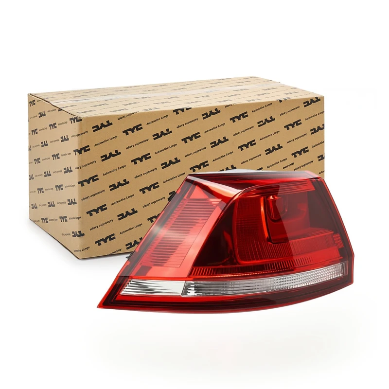 Image of TYC Rear light TYC 11-12822-01-2