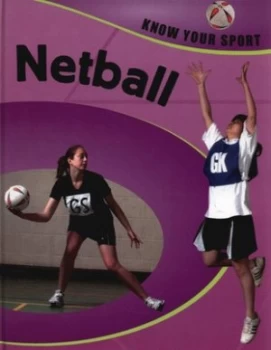 Image of Netball by Clive Gifford Hardback